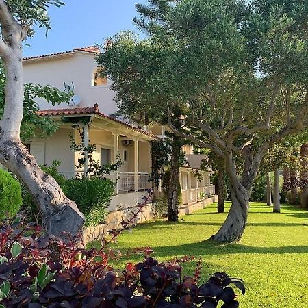Villa Kastri Apartments Vasilikí Exteriör bild