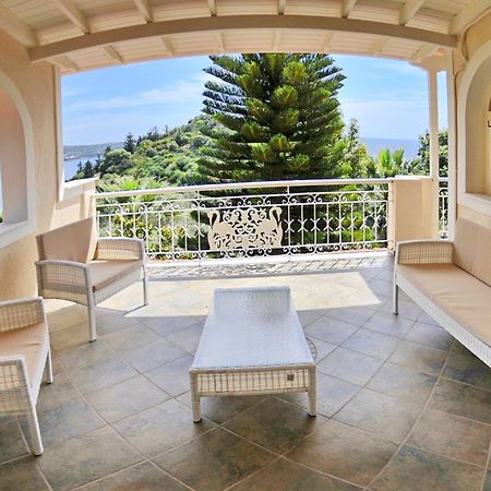 Villa Kastri Apartments Vasilikí Exteriör bild