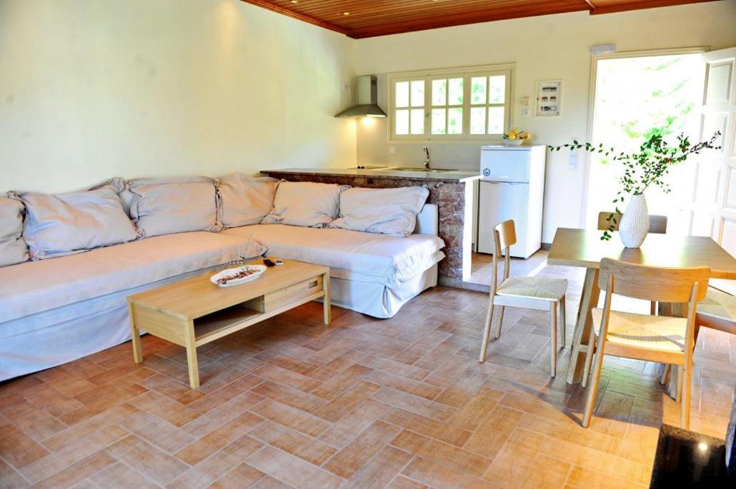 Villa Kastri Apartments Vasilikí Exteriör bild